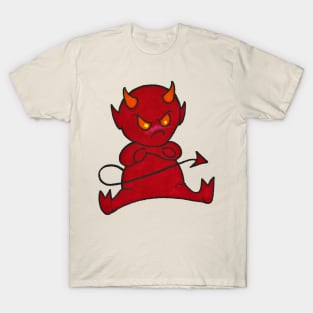 Cross Little Devil T-Shirt